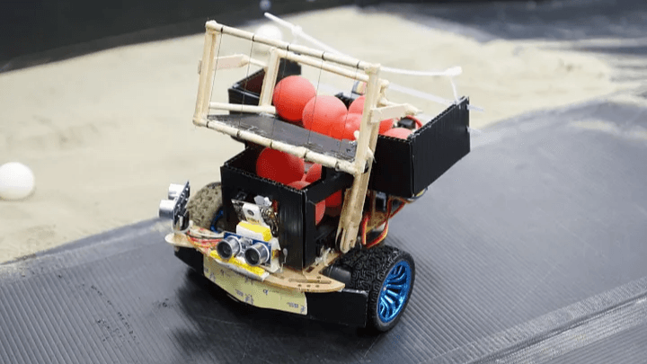 PBL Competetion : Self-Driving Car