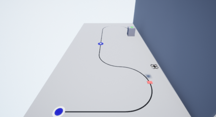 AirSim Simulation