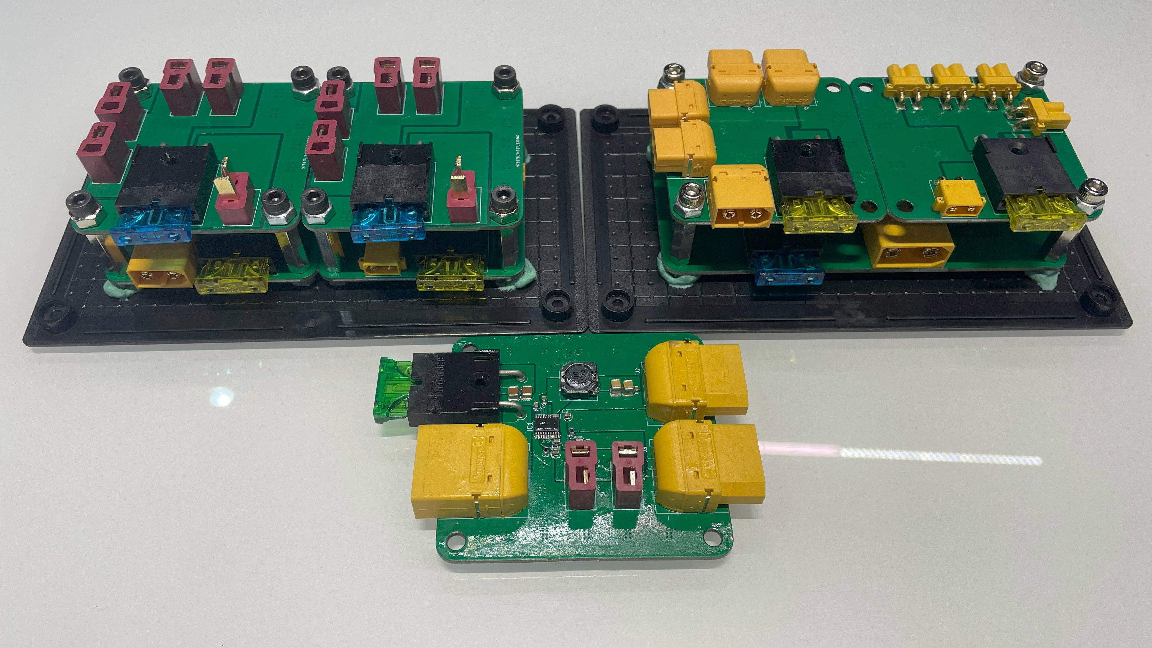 Custom PCB