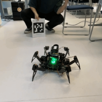 Final Hexapod 3
