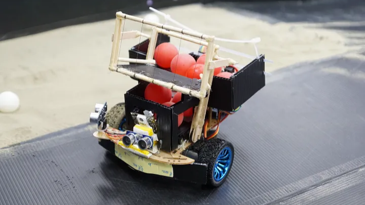 PBL Competition - Self-Driving Car