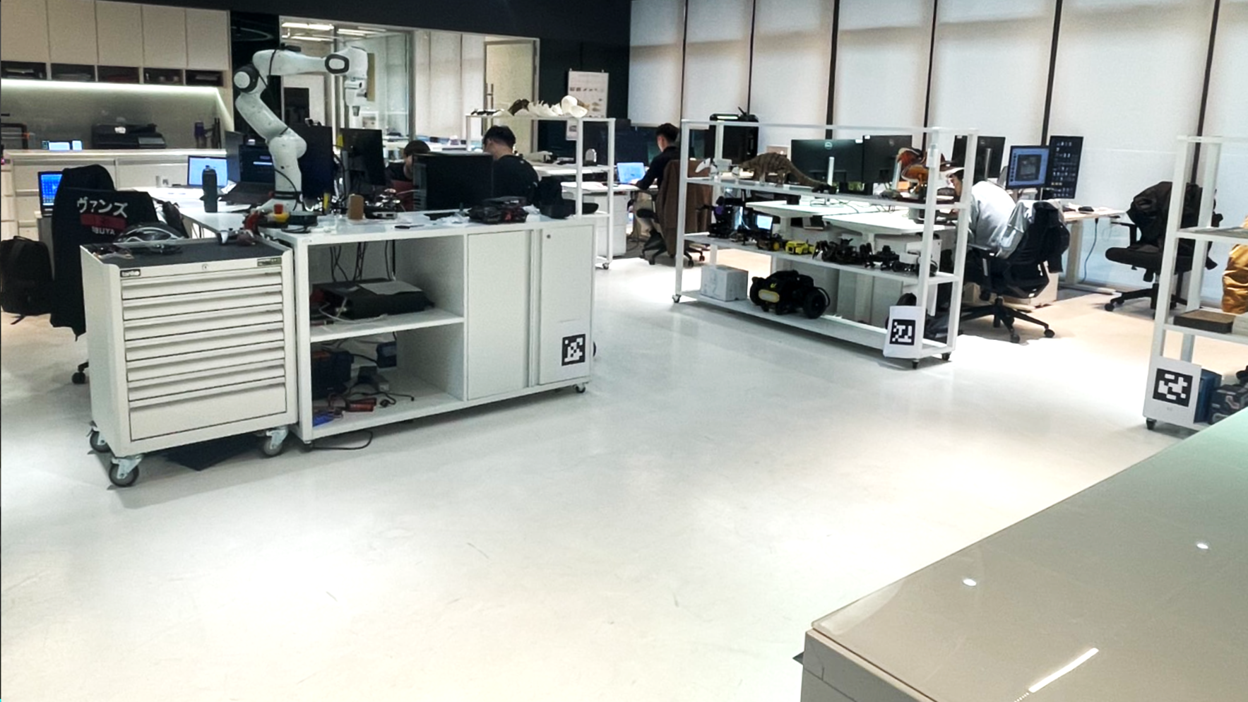 Digital Twin Real World View